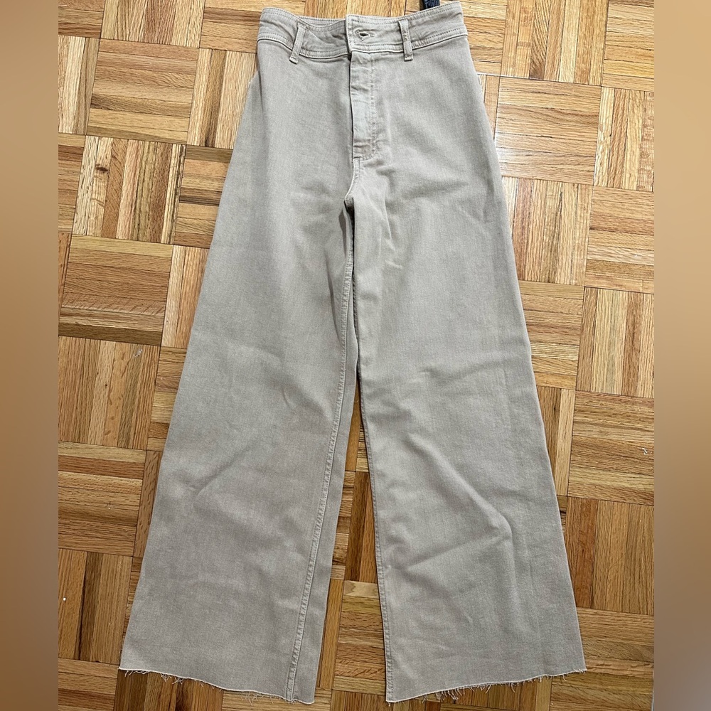 NWOT Zara Marine pants